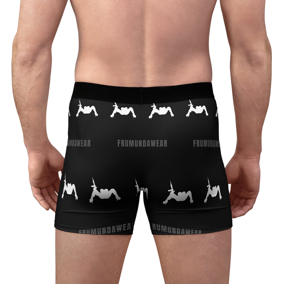 Frumundawear Men's Boxer Briefs