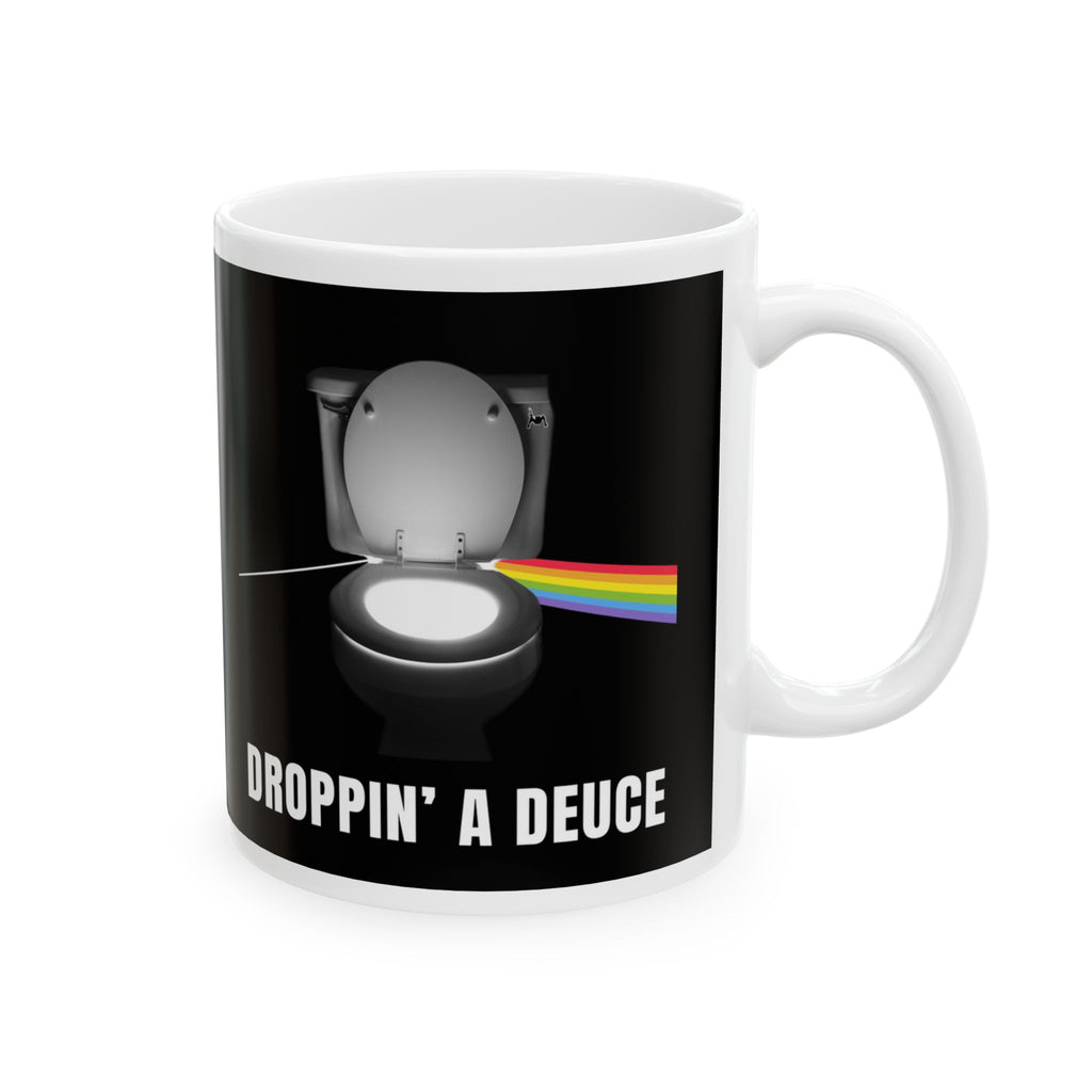 Frumunda Droppin' A Deuce Mug 11oz