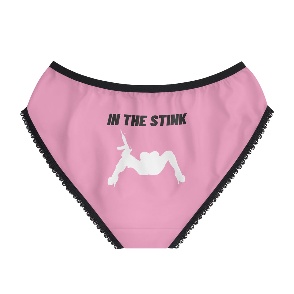 Frumundawear Women's Briefs: In the Pink