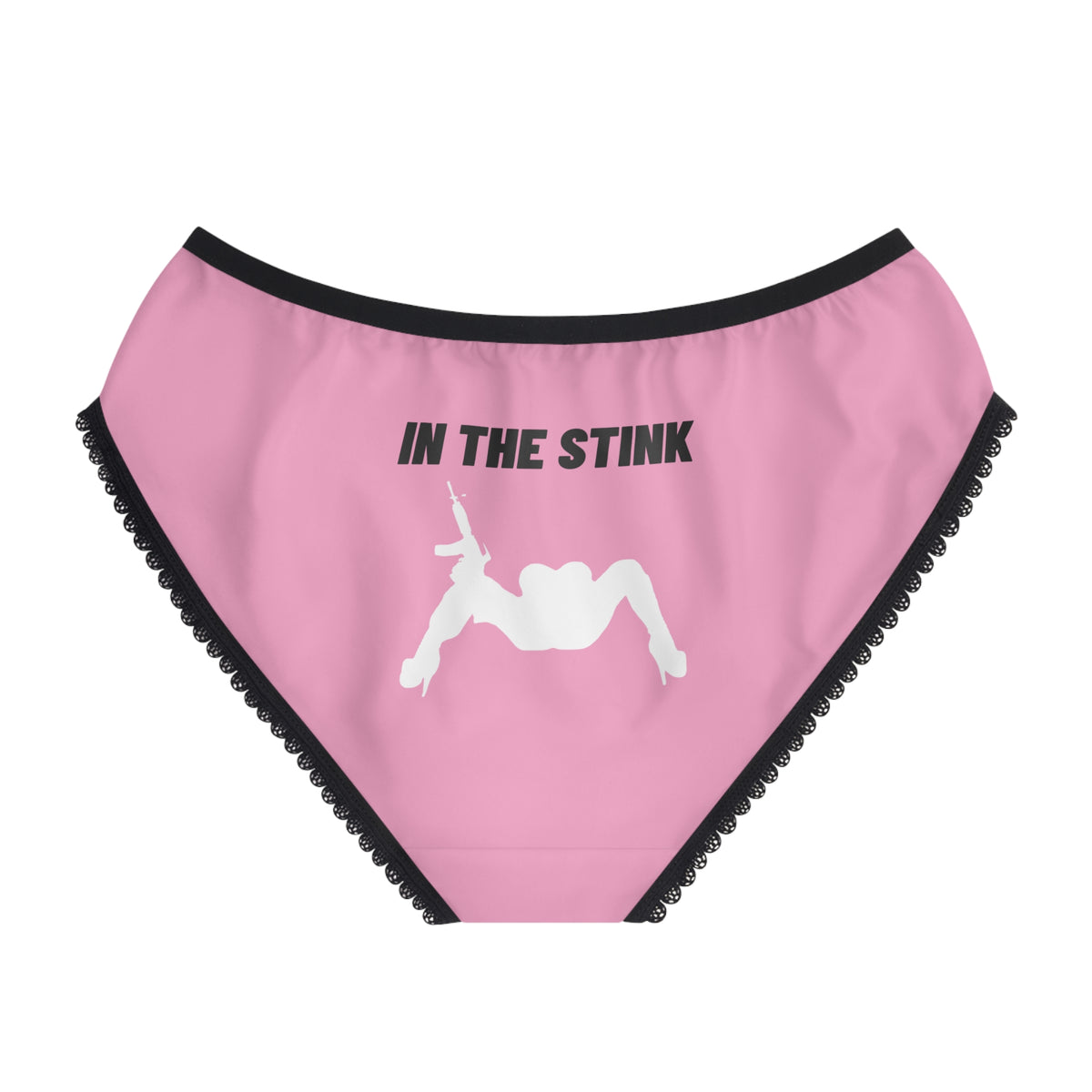 Frumundawear Women's Briefs: In the Pink