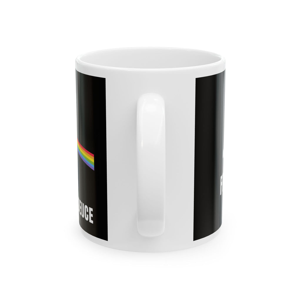 Frumunda Droppin' A Deuce Mug 11oz