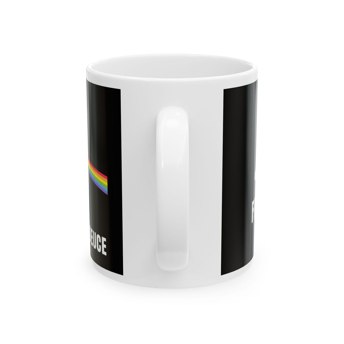 Frumunda Droppin' A Deuce Mug 11oz