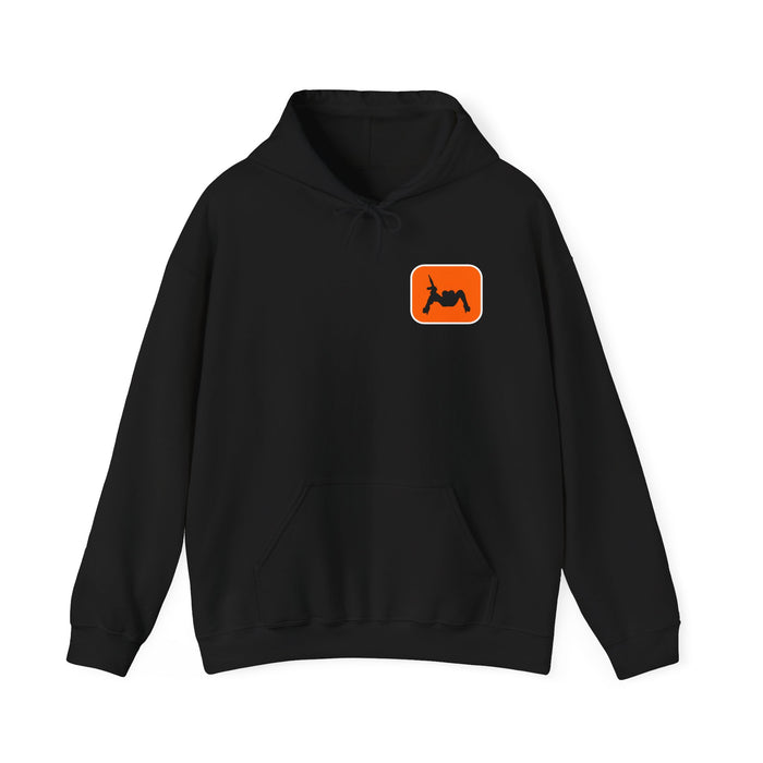 FRUMUNDA DP Resurrection Hoodie (Printed)