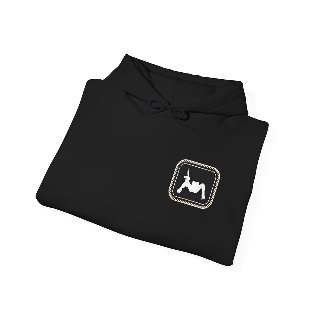 FRUMUNDA Logo Hoodie