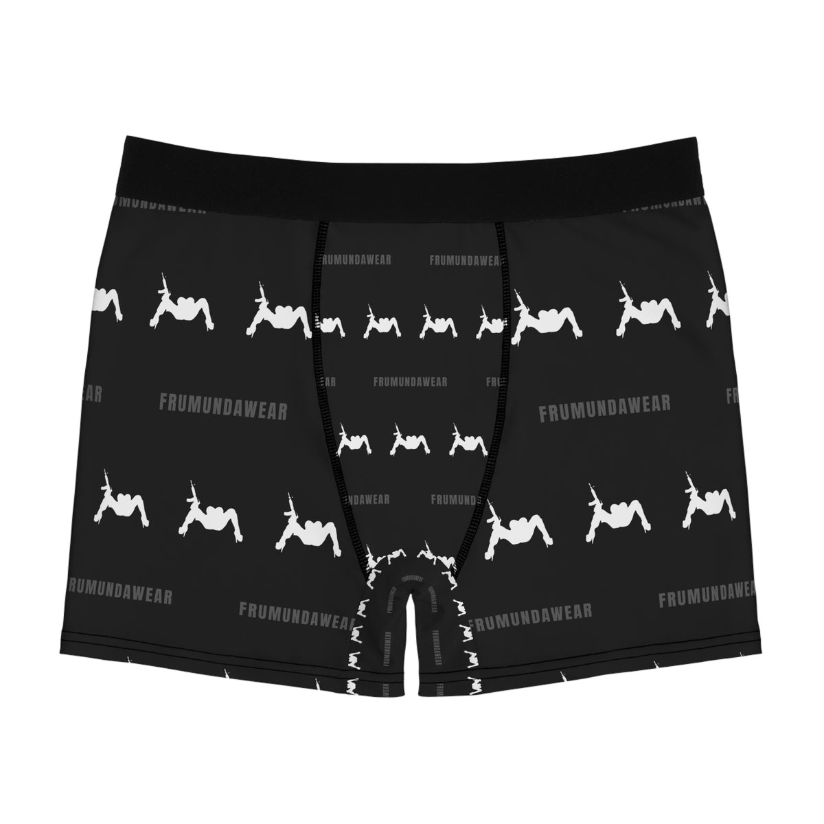 Frumundawear Men's Boxer Briefs