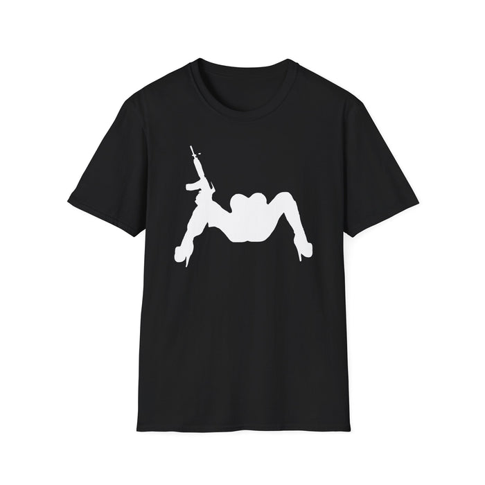 FRUMUNDA Logo Tee - Black