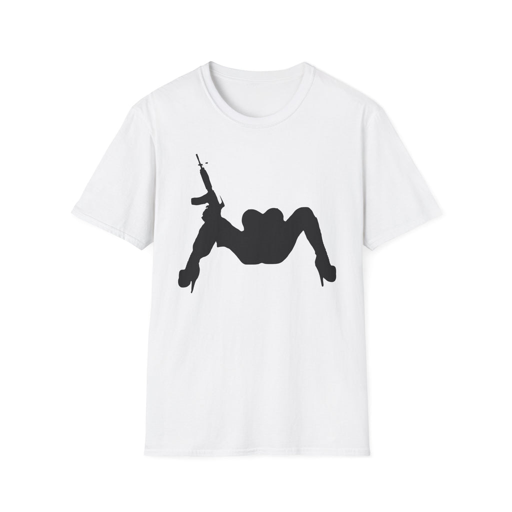 FRUMUNDA Logo Tee - White