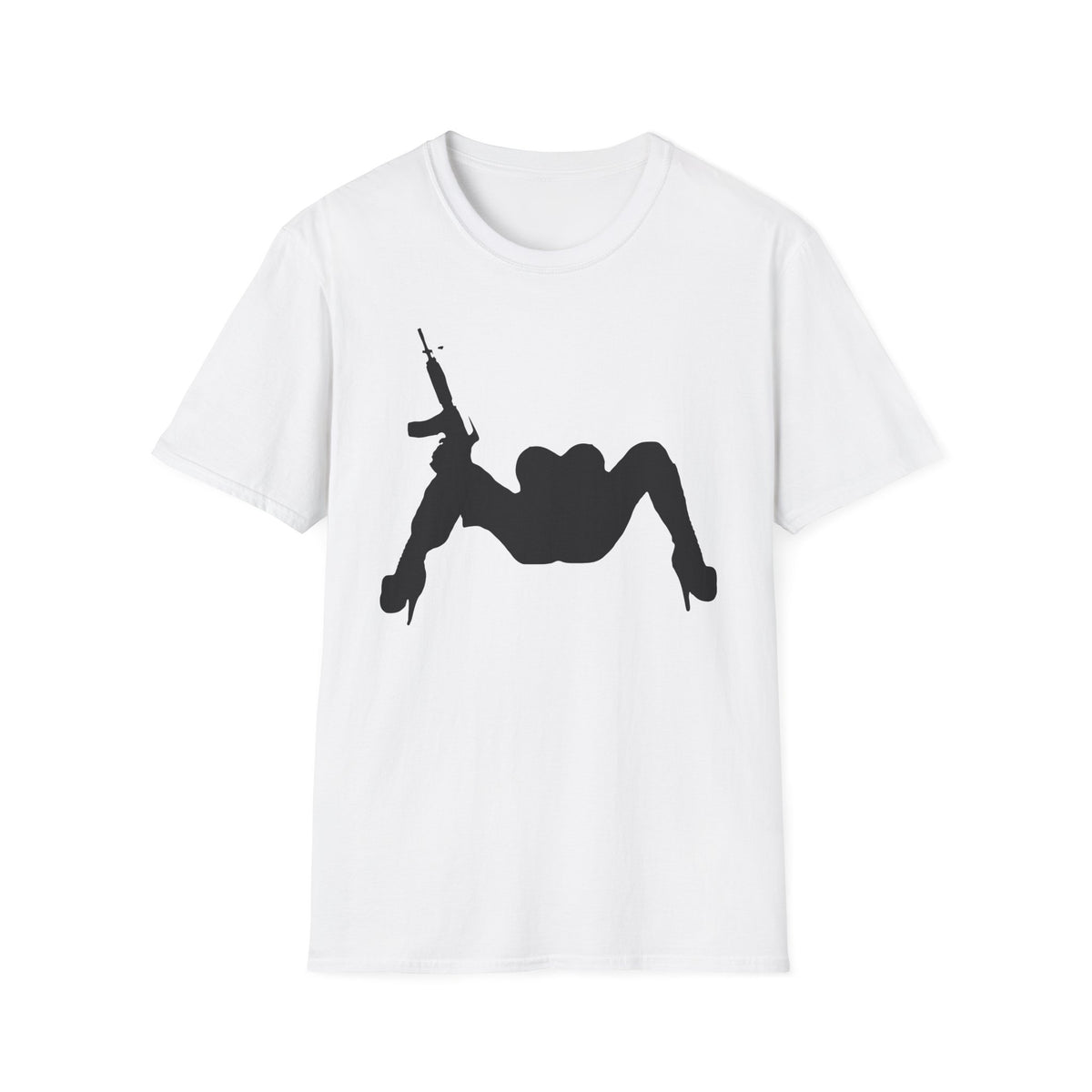 FRUMUNDA Logo Tee - White