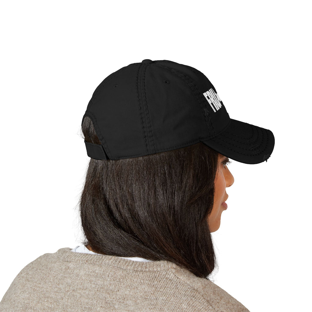 FRUMUNDA Wordmark Hat