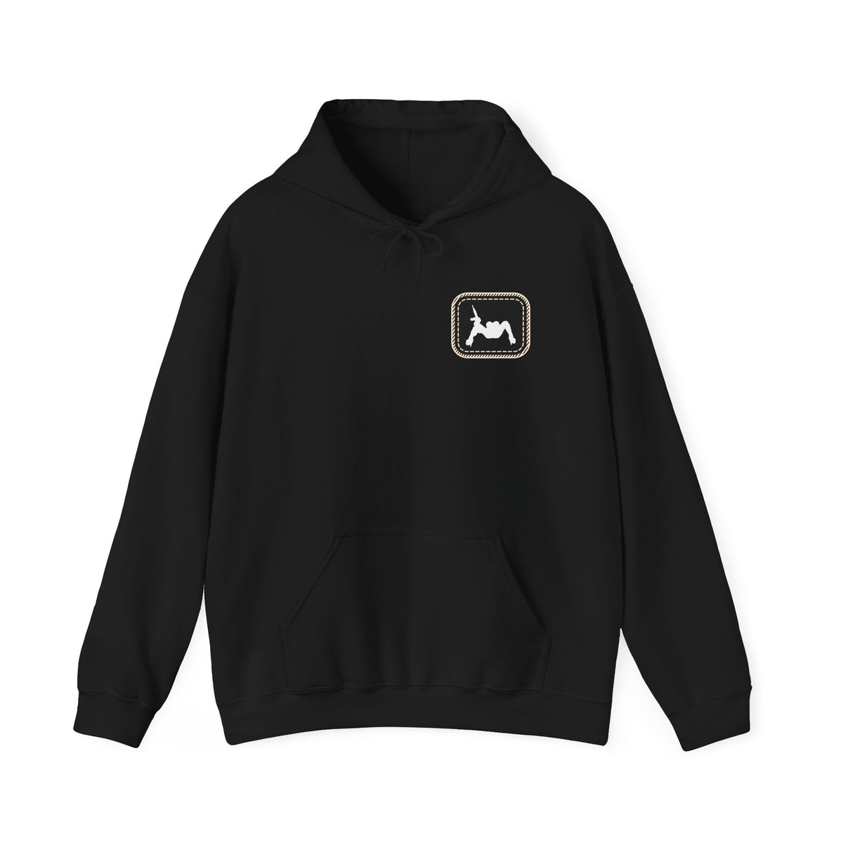 FRUMUNDA Logo Hoodie