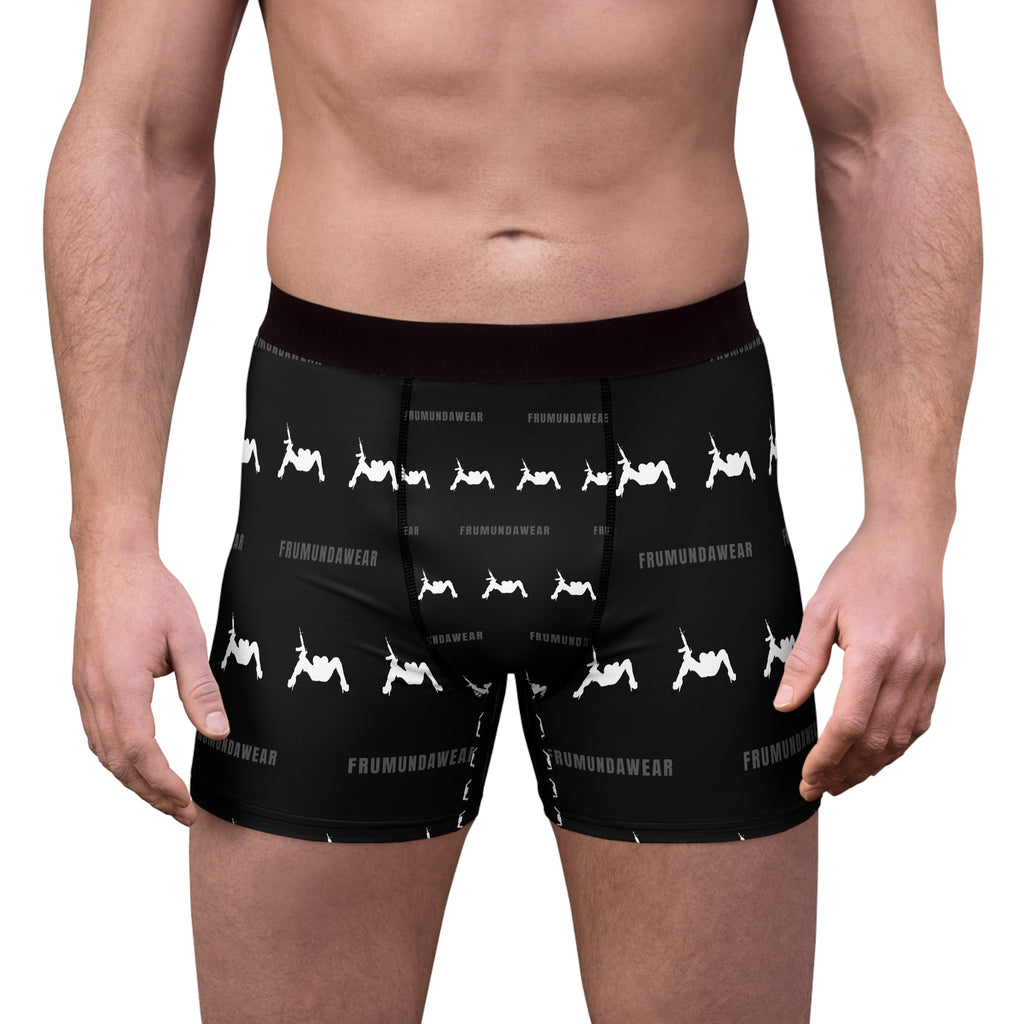 Frumundawear Men's Boxer Briefs
