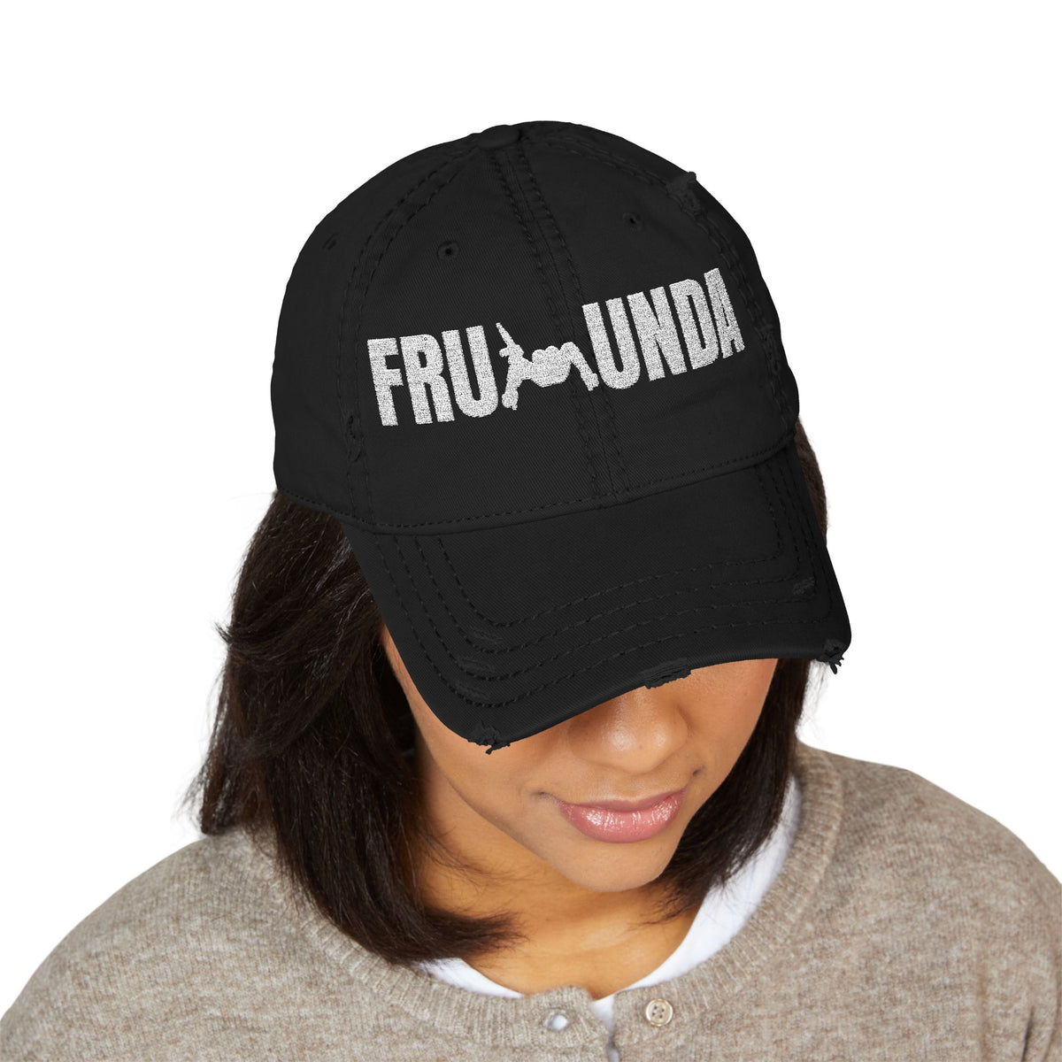 FRUMUNDA Wordmark Hat