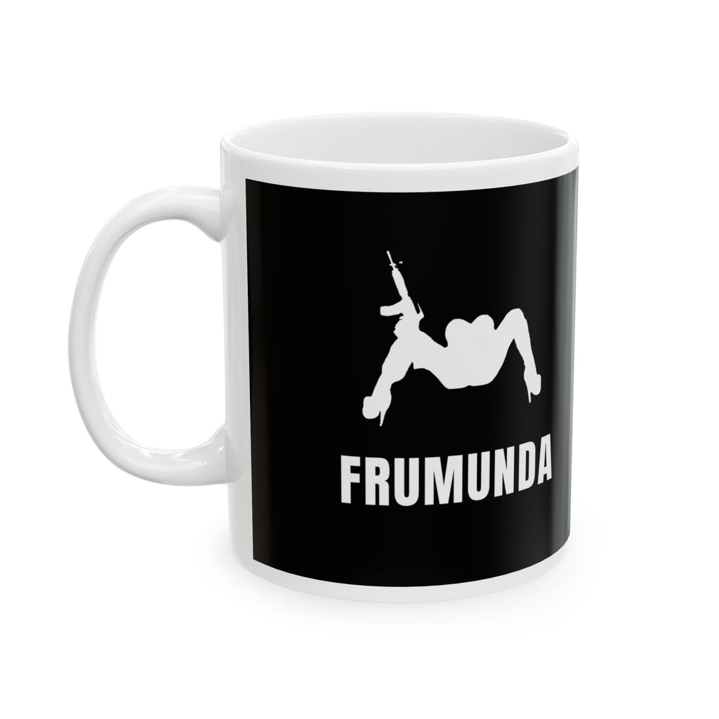 Frumunda Droppin' A Deuce Mug 11oz