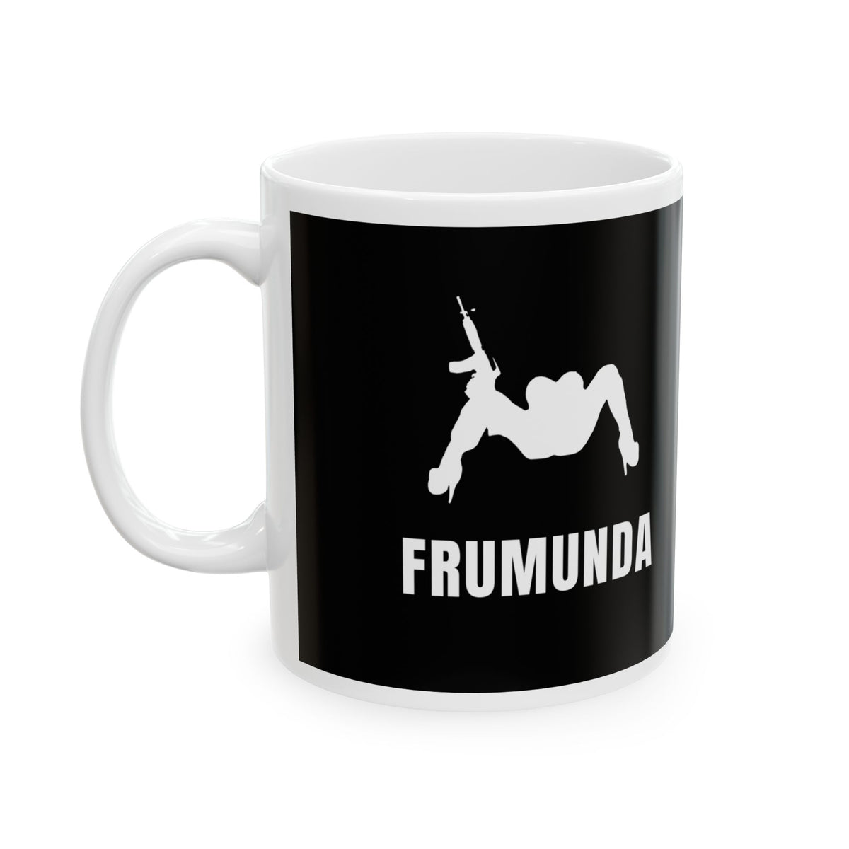 Frumunda Droppin' A Deuce Mug 11oz
