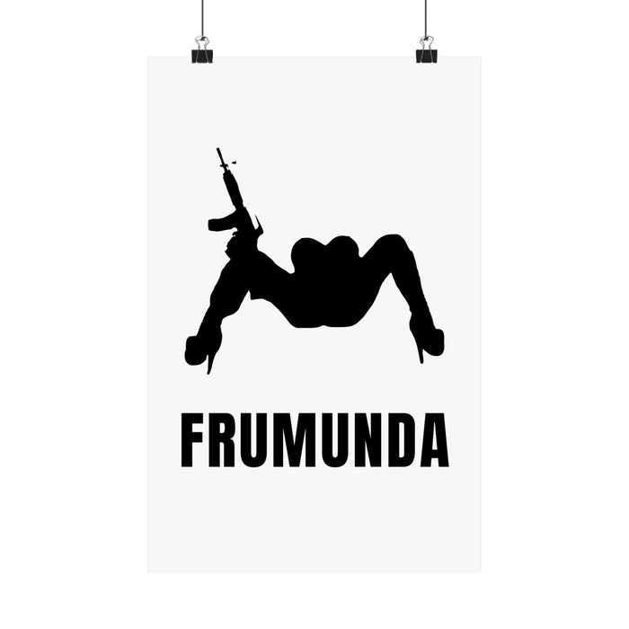 FRUMUNDA Poster