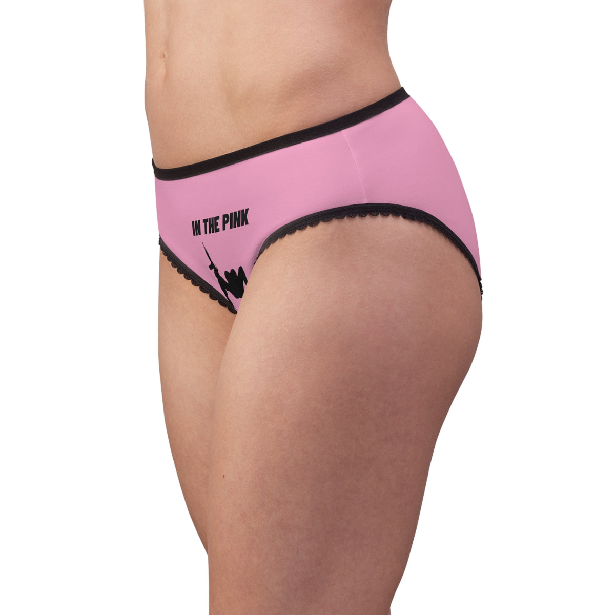 Frumundawear Women's Briefs: In the Pink