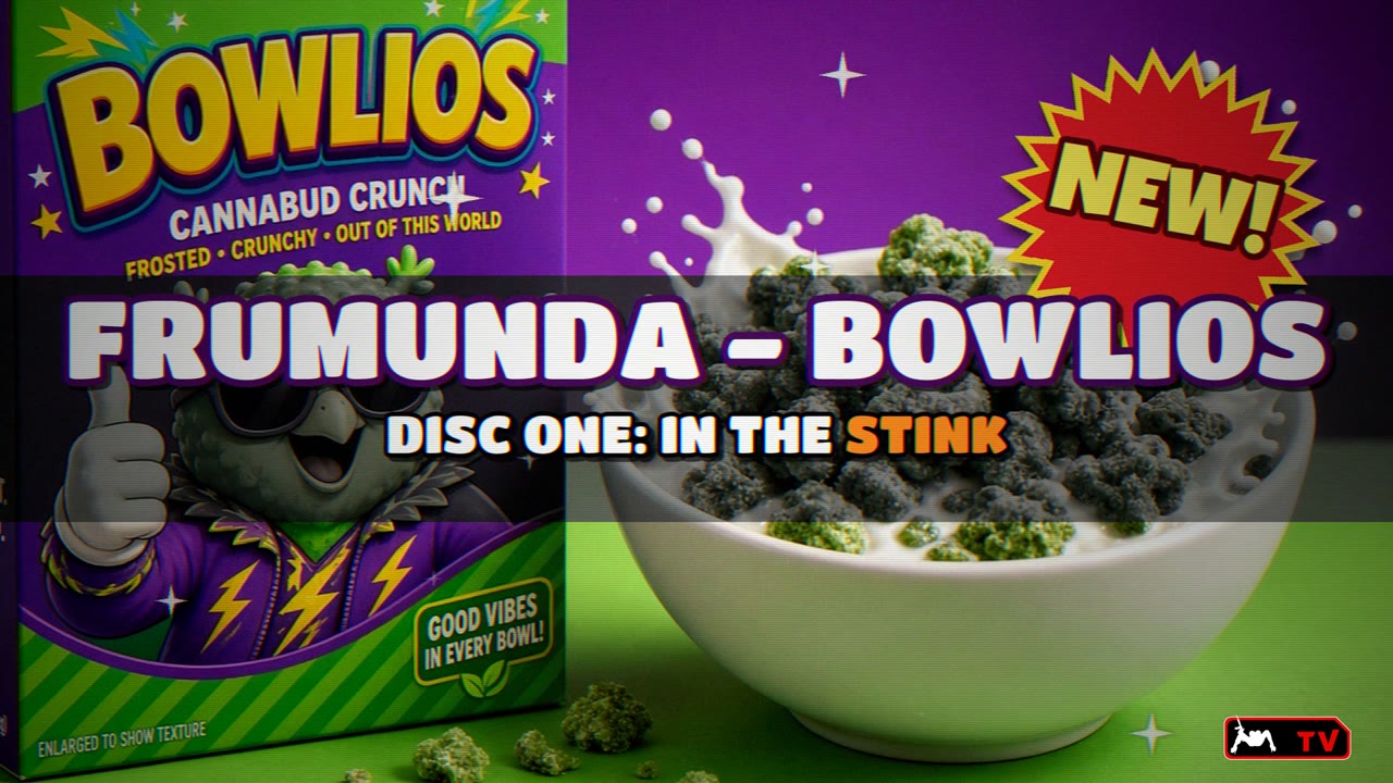 Bowlios music video